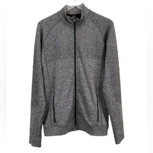 Lululemon engineered warmth full zip size medium.